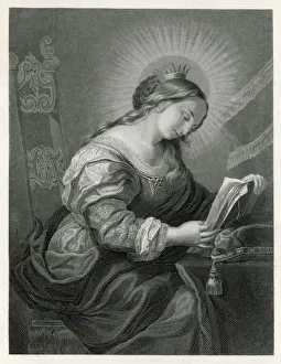 I Ii Collection: St Margaret of Scotland