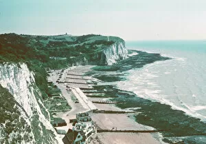 Cliffs Collection: St. Margarets Bay