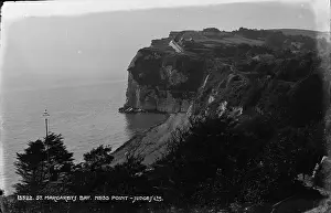 Ness Prints: St. Margaret's Bay at Ness Point