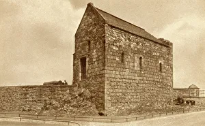 St Margaret's Chapel, Edinburgh Castle