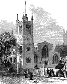 Antioch Gallery: St Margarets church