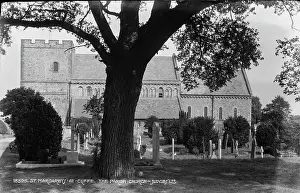 St. Margaret's at Ciffe - The Parish Church