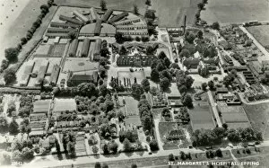 Shaped Collection: St Margarets Hospital, Epping, Essex