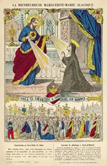 Marie Prints: St Marguerite