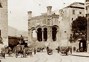 St. Maria Della Catena, Palermo, Sicily, Italy, early 1900s