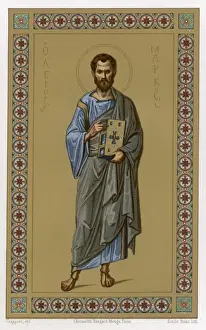 St Mark / Evangelist / 10 C