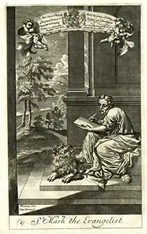 St Mark the Evangelist