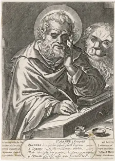 St Mark / Evangelist / Anon