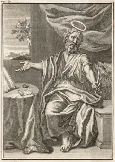 St Mark / Evangelist / Anon