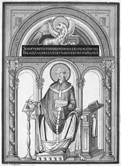 St Mark / Evangelist / Codex