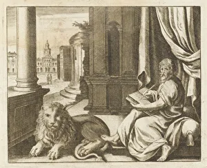 Mark Collection: St Mark / Evangelist / Royau
