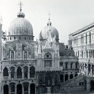 St Marks Basilica, Venice, Italy