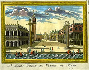 St Marks Place, Venice