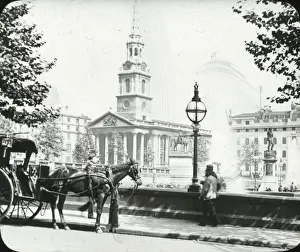 St Martin-in-the-Fields Church