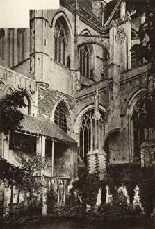 Images Dated 20th June 2017: St Martins Cathedral, Ypres, Belgium