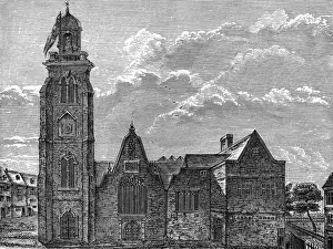 St Martins in Fields