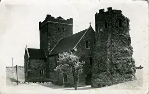 St Mary In The Castle, Dover, Kent