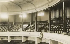 St Mary in the Castle, Pelham Terrace, Hastings, East Sussex