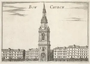 Sound Prints: St Mary-Le-Bow