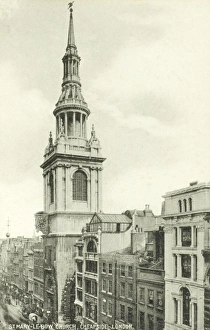 St Mary-Le-Bow