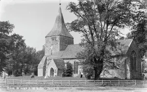 St. Mary in the Marsh