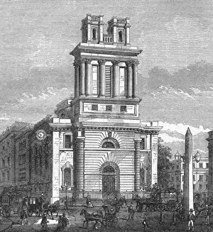 St Mary Woolnoth