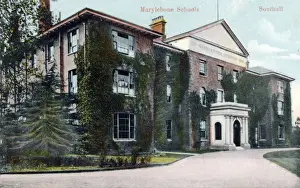 St Marylebone Poor Law Schools, Southall