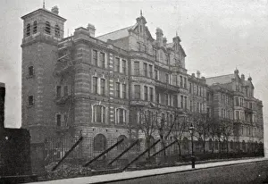 St Marylebone Workhouse, London