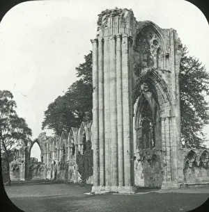 St Marys Abbey, York