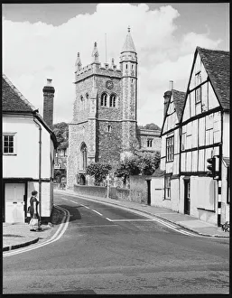 Amersham Gallery: St. Marys, Amersham