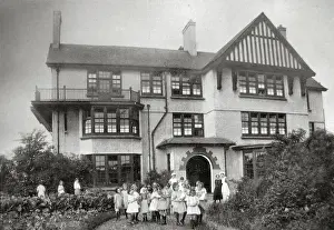 St Marys Childrens Home, Cheam, Surrey
