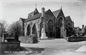 Marys Prints: St. Mary's Church