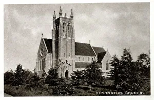 Sevenoaks Prints: St Mary's Church, Kippington, Kent