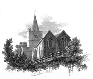 St Marys Church, Lamberhurst, Kent