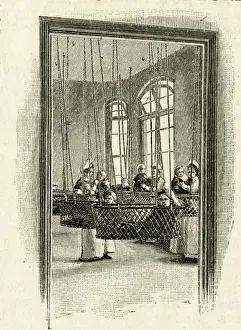 St. Marys Cottage Hospital, Plaistow, East London