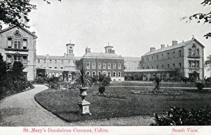 Convent Prints: St. Mary's Dominican Convent, Cabra, Dublin, Ireland