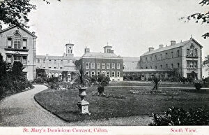 Convent Collection: St. Mary's Dominican Convent, Cabra, Dublin, Ireland
