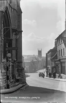 St. Mary's Hill, Stamford