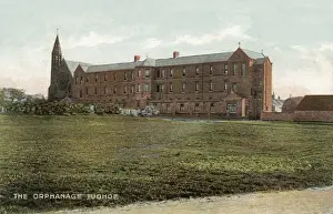 St Marys Home for Girls, Tudhoe, County Durham