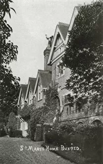 Approved Collection: St Marys Home Industrial School, Buxted, Surrey
