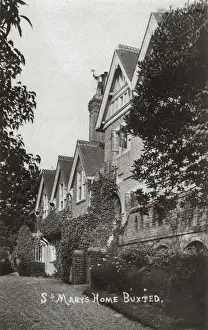 Approved Prints: St Marys Home Industrial School, Buxted, Surrey