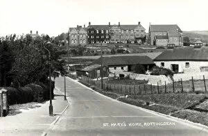 Orhanage Collection: St Marys Home, Rottingdean, Sussex