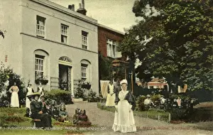 St Marys Home, Southend on Sea