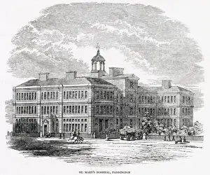 St Marys hospital paddington