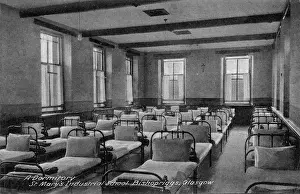 St Marys Industrial School, Bishopbriggs, Glasgow - Dormito