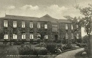 Orphanage Prints: St Marys Industrial School, Bishopbriggs, Glasgow