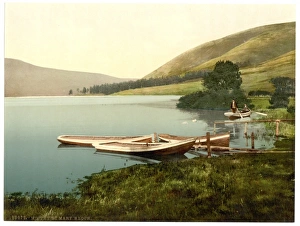 Loch Gallery: St. Marys Loch, Moffat, Scotland