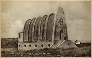 St. Marys Roman Catholic Church, Star of the Sea, Amlwch