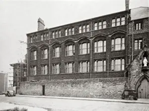 St Marys Roman Catholic Orphanage, Leeds