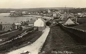 Scilly Prints: St Marys - Scilly Isles